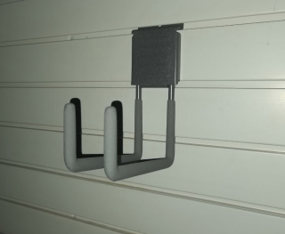 Velký háček dvojitý "J"